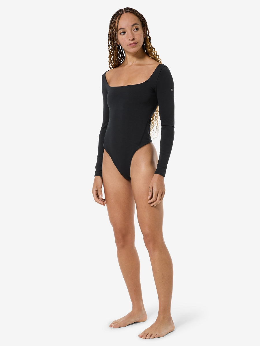 NAISTEN LUX BOUNCY MERINOVILLAINEN BODY