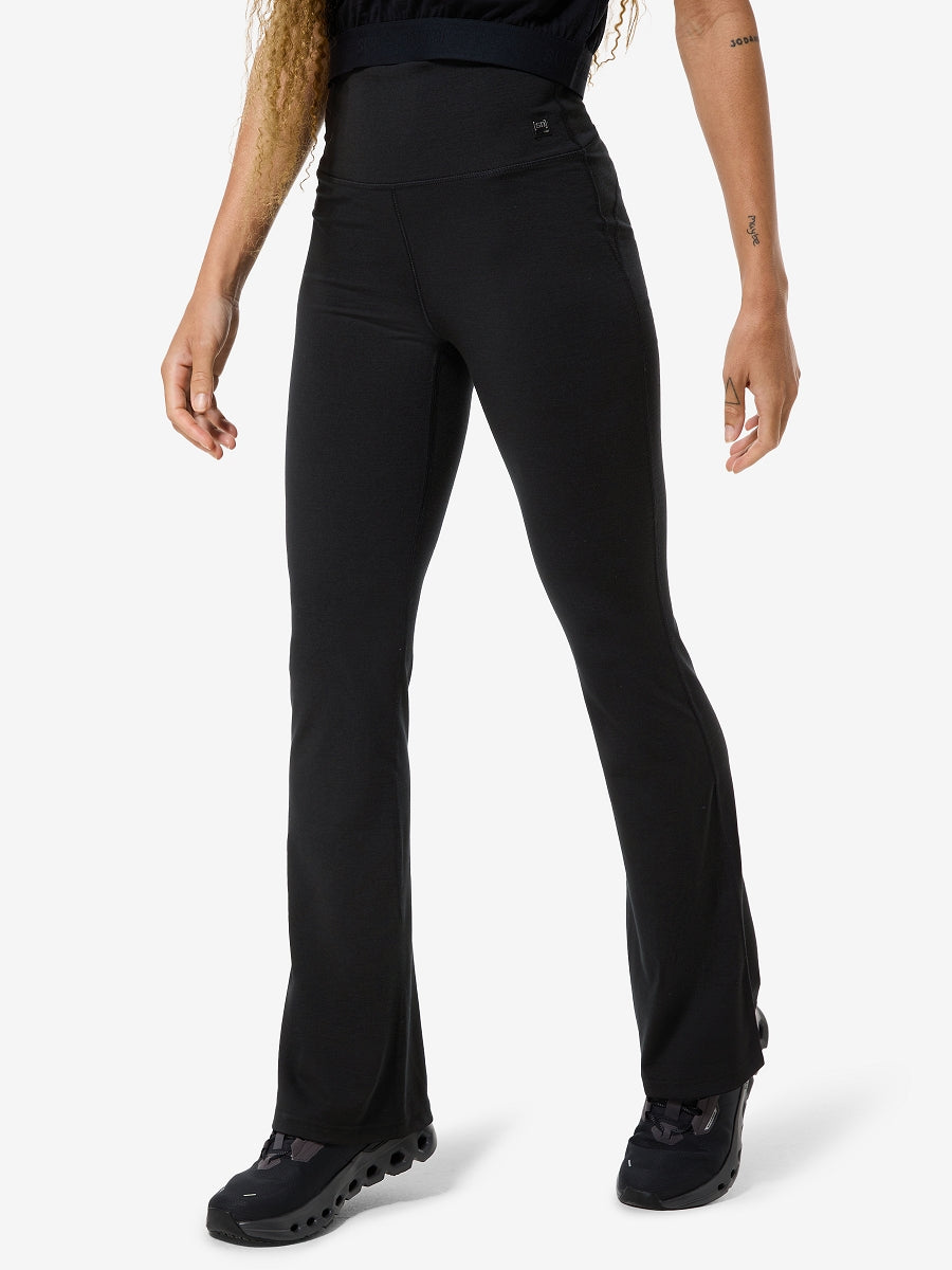 NAISTEN LUX CITY TIGHTS TRIKOOT