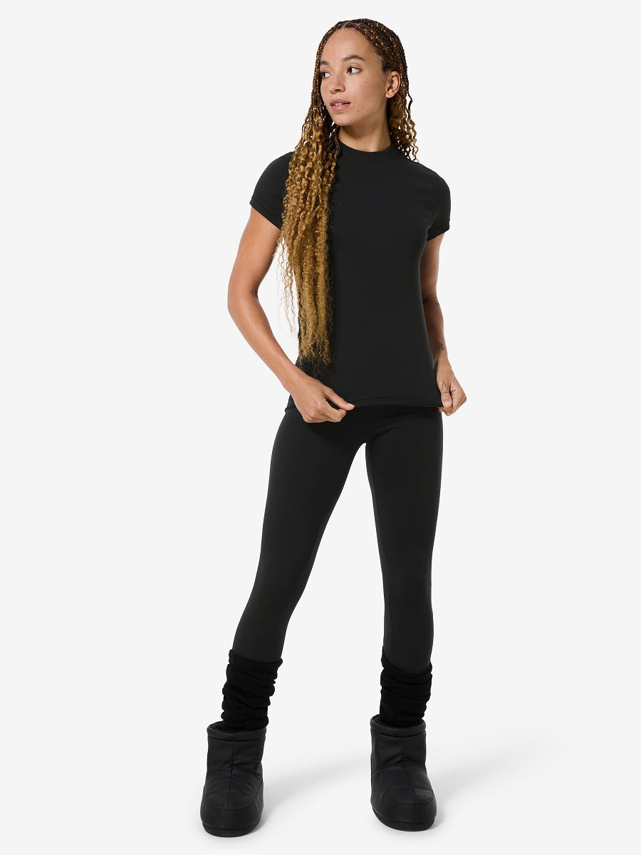 NAISTEN LUX BASE MERINO T-PAITA