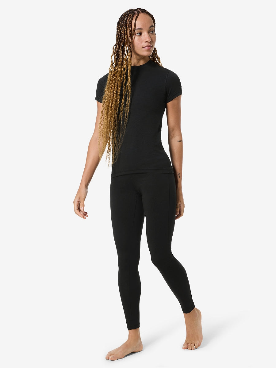 NAISTEN LUX BASE MERINO T-PAITA