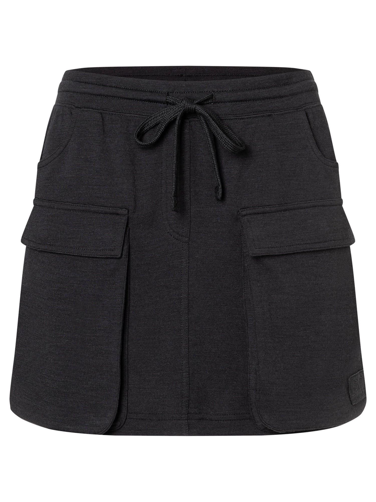 SUPER.NATURAL CARGO BIO SKIRT - NAISTEN MERINOHAME
