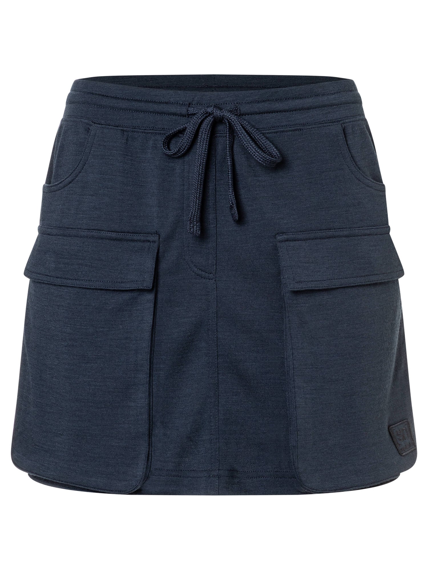 SUPER.NATURAL CARGO BIO SKIRT - NAISTEN MERINOHAME