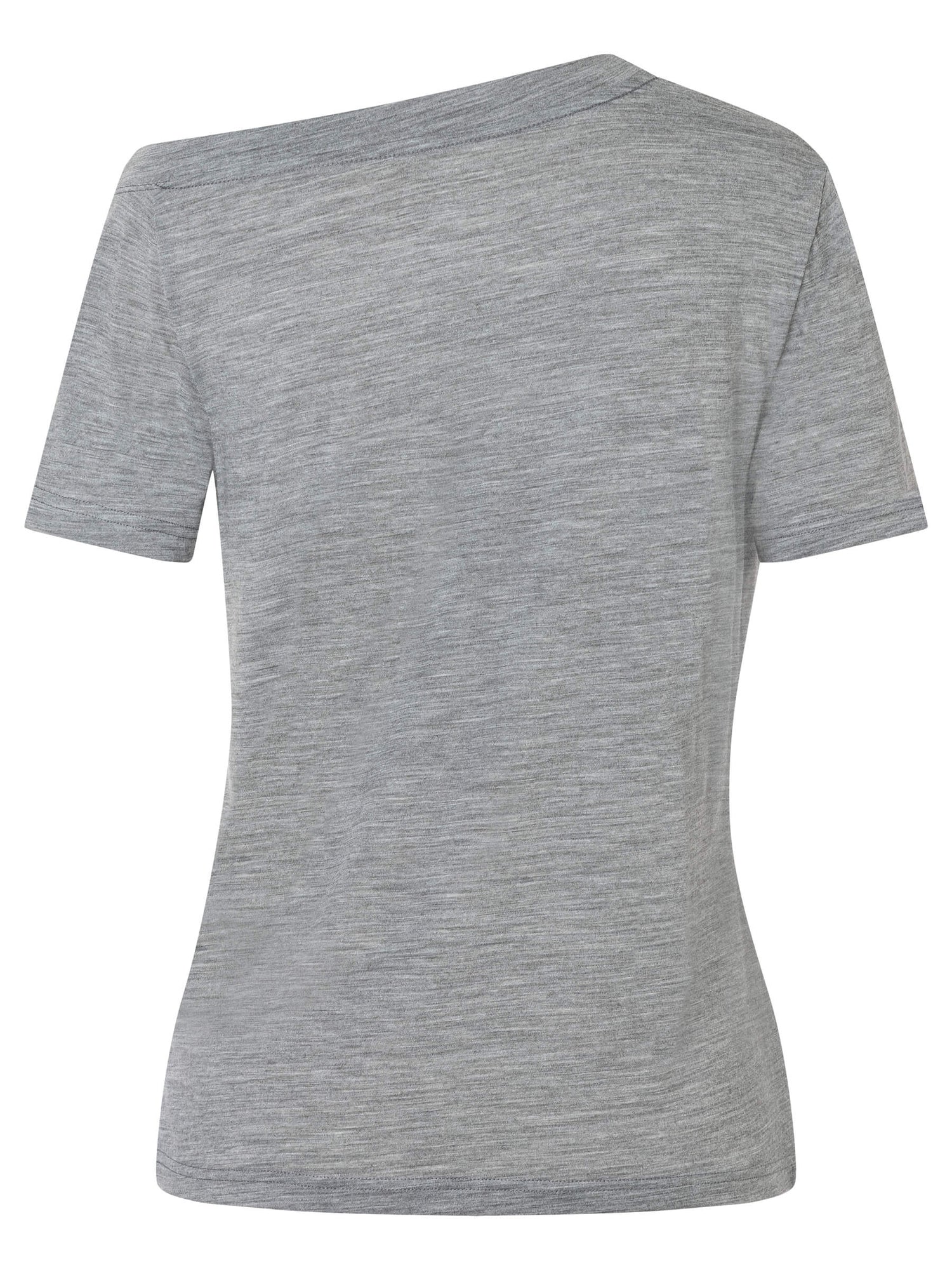 SUPER.NATURAL DROP SHOULDER TEE RENTO NAISTEN MERINOVILLAPAITA