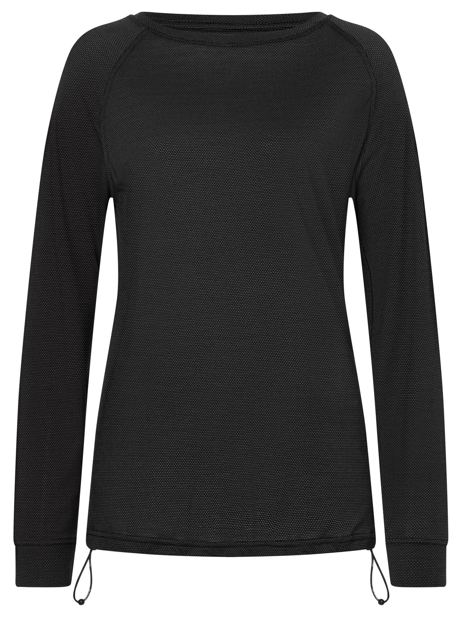 SUPER.NATURAL LEISURE AIR LS NAISTN PITKÄHIHAINEN PAITA