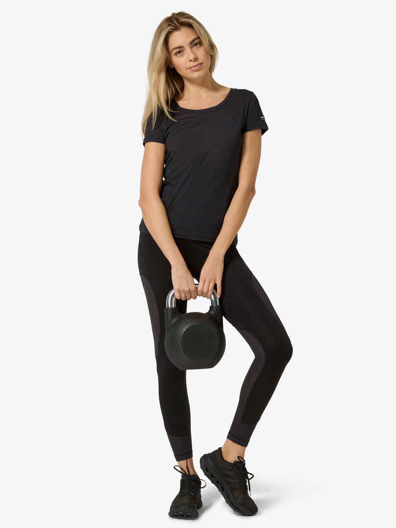 SUPER.NATURAL MIDSUMMER AIR TEE NAISTEN T-PAITA