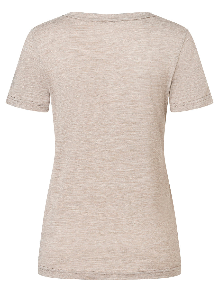 NAISTEN ORNAMENT TEE MERINO T-PAITA