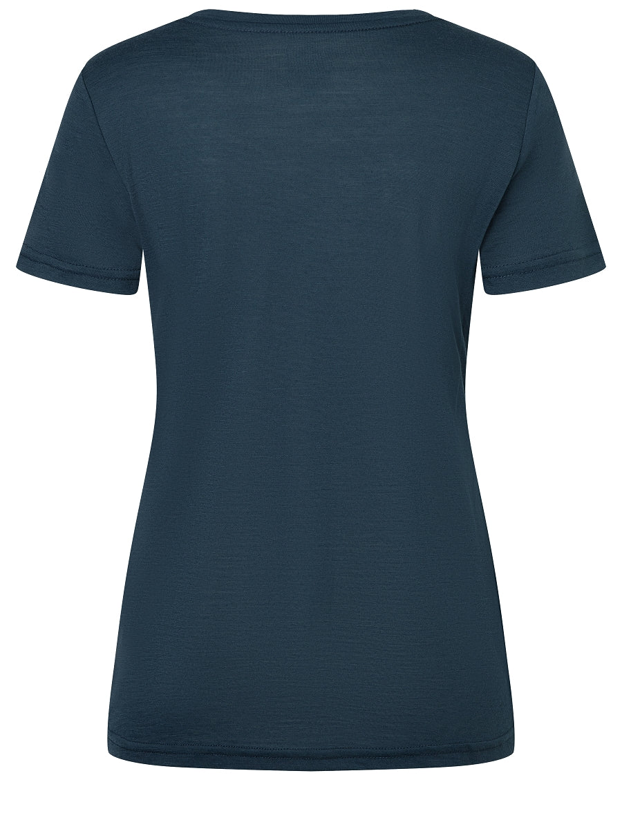 NAISTEN ORNAMENT TEE MERINO T-PAITA