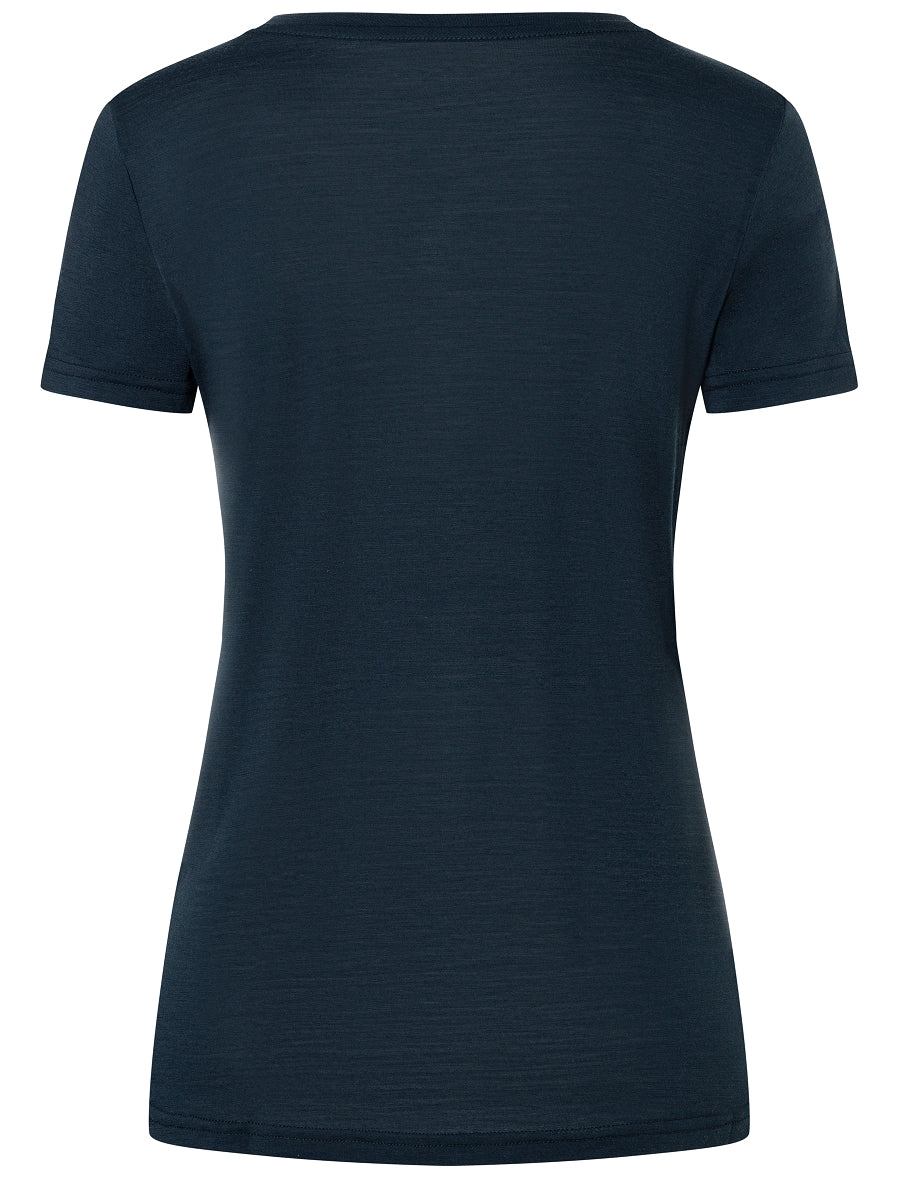 NAISTEN MAT IS TEE MERINO T-PAITA