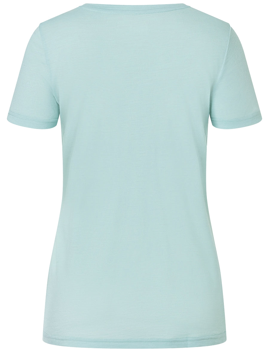 NAISTEN DOLCE VITA TEE MERINO T-PAITA