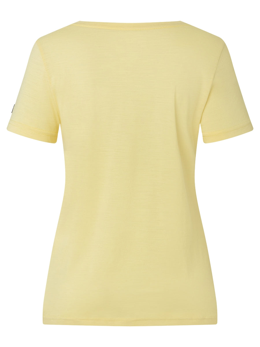 NAISTEN DOLCE VITA TEE MERINO T-PAITA