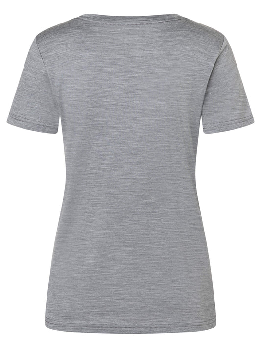 NAISTEN ORCHID BIO J MERINO T-PAITA