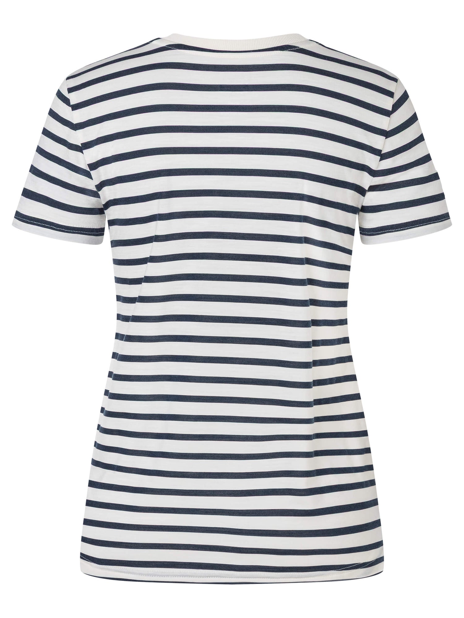 SUPER.NATURAL STRIPE COTE D'AZUR BIO J - NAISTEN MERINOPAITA