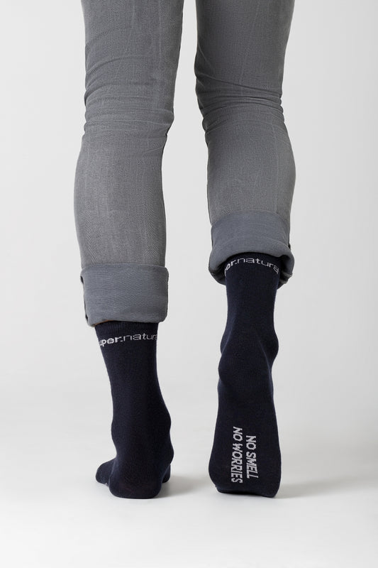 SN ALL DAY SOCKS 2-PACK