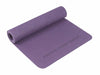 super.natural yoga matt tuote purple haze värissä