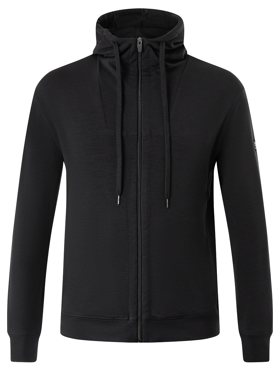 MIESTEN EVERYDAY HOODIE MERINOHUPPARI