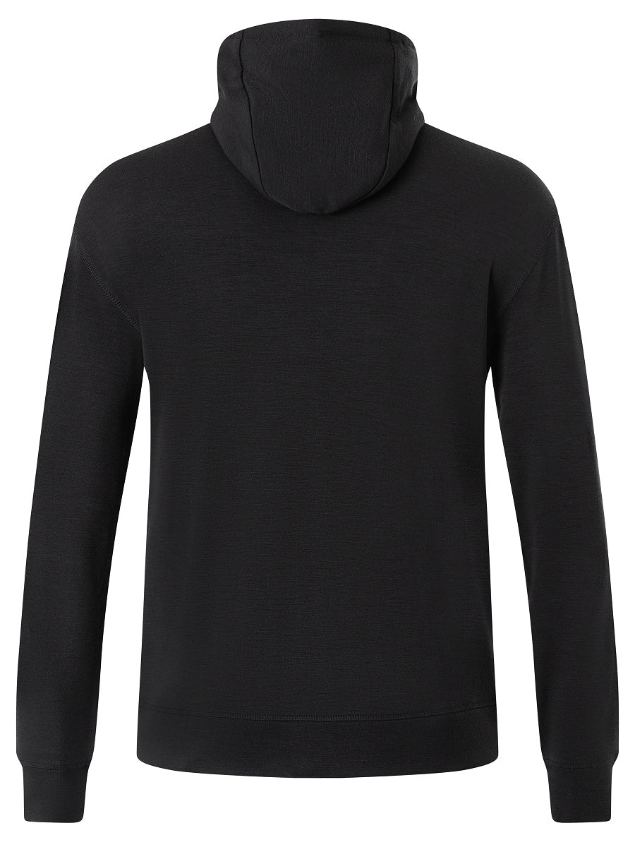 MIESTEN EVERYDAY HOODIE MERINOHUPPARI