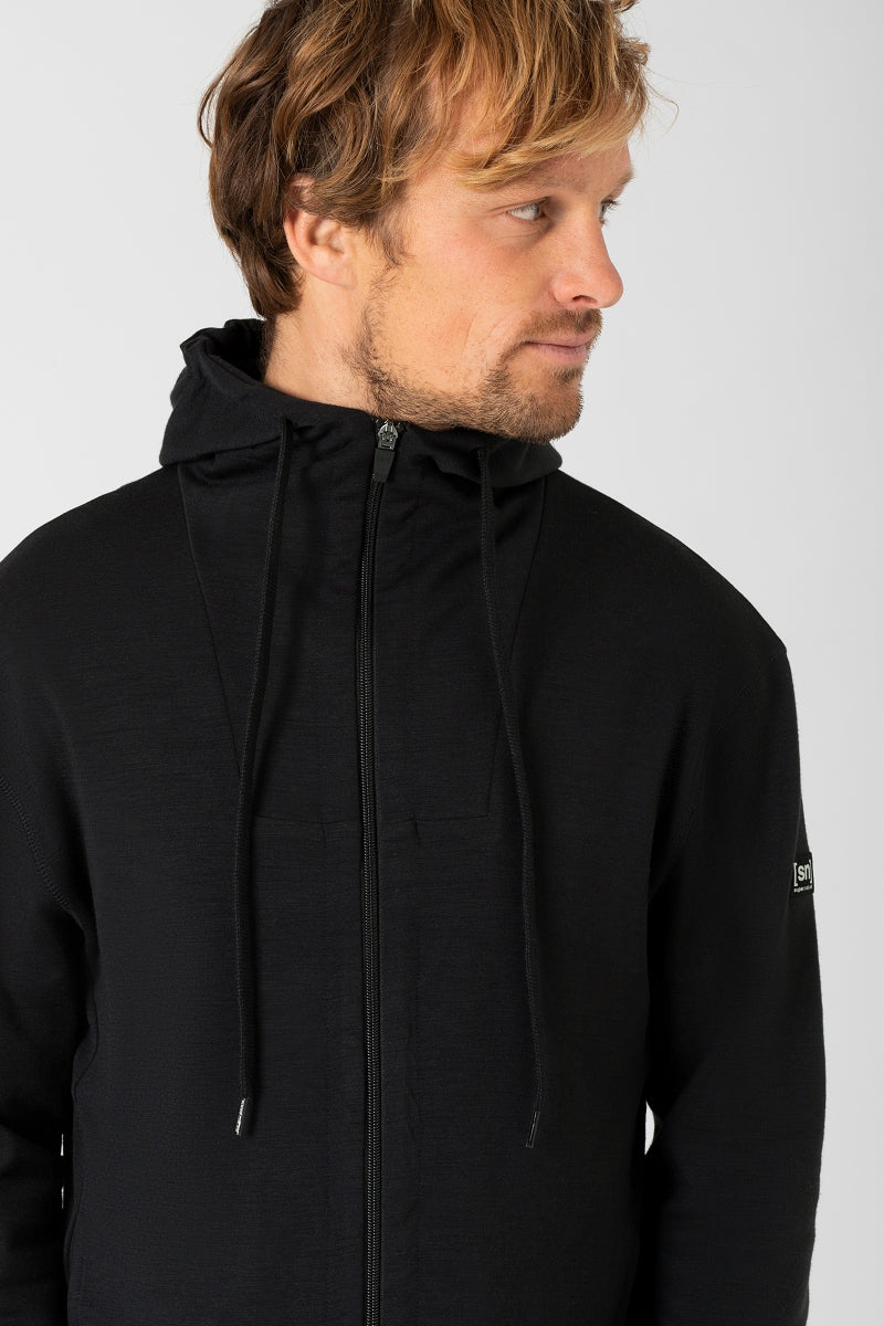 MIESTEN EVERYDAY HOODIE MERINOHUPPARI