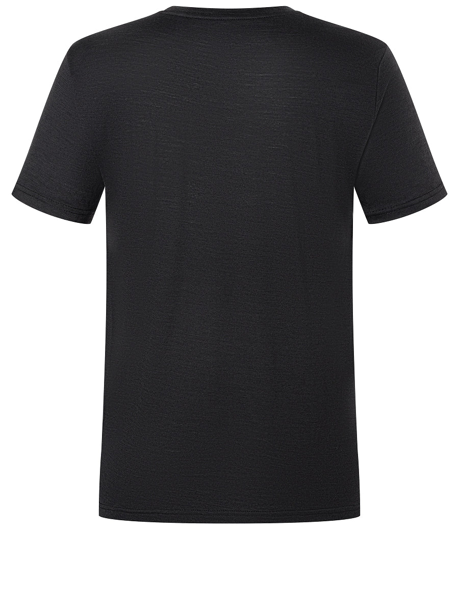 MIESTEN 3D SIGNATURE TEE MERINO T-PAITA
