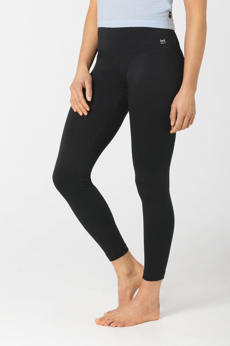 NAISTEN SUPER TIGHTS MERINOTRIKOOT