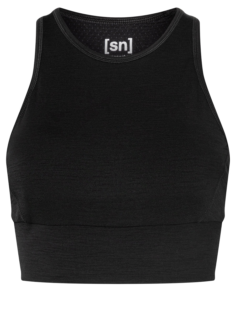 NAISTEN LIQUID FLOW MERINO TOP