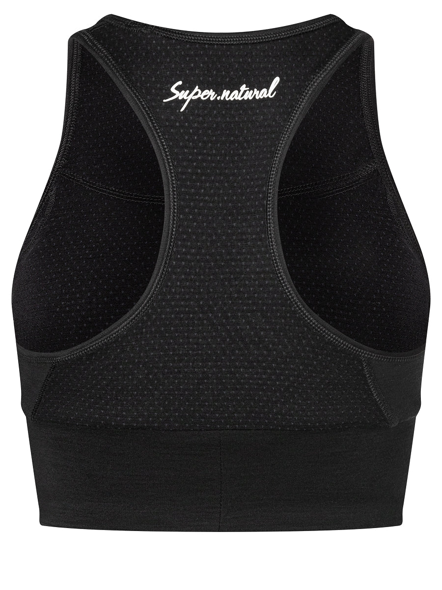 NAISTEN LIQUID FLOW MERINO TOP