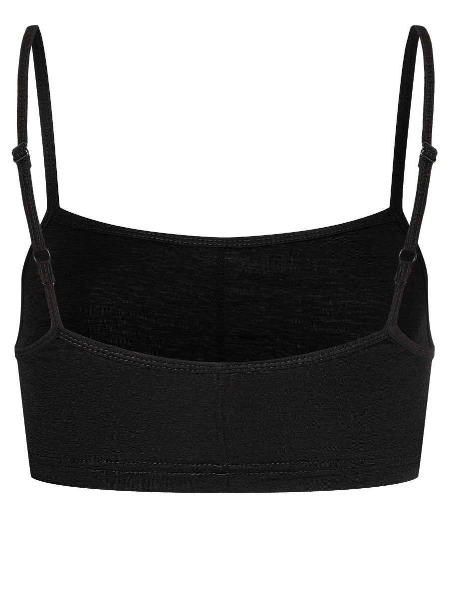 NAISTEN COSY BRA MERINOLIIVI