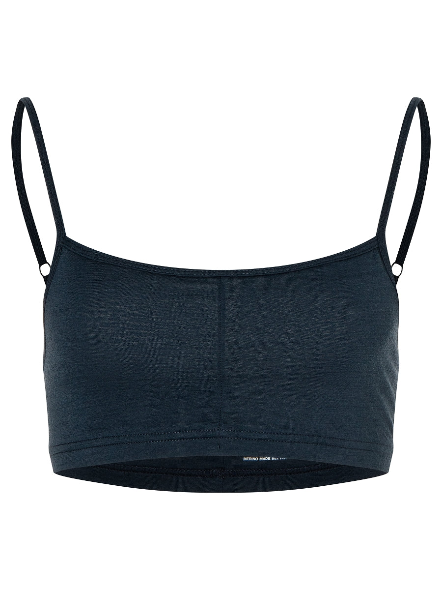 NAISTEN COSY BRA MERINOLIIVI