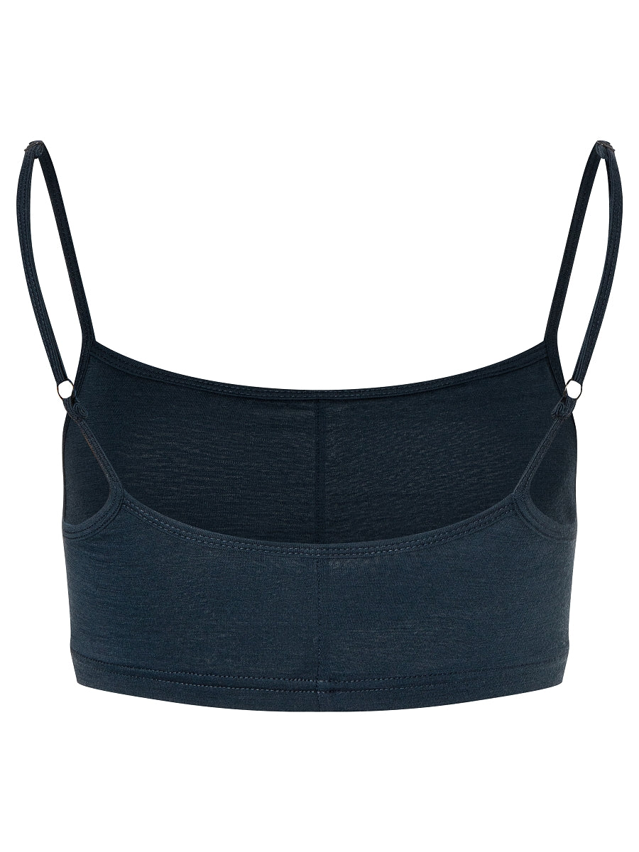 NAISTEN COSY BRA MERINOLIIVI