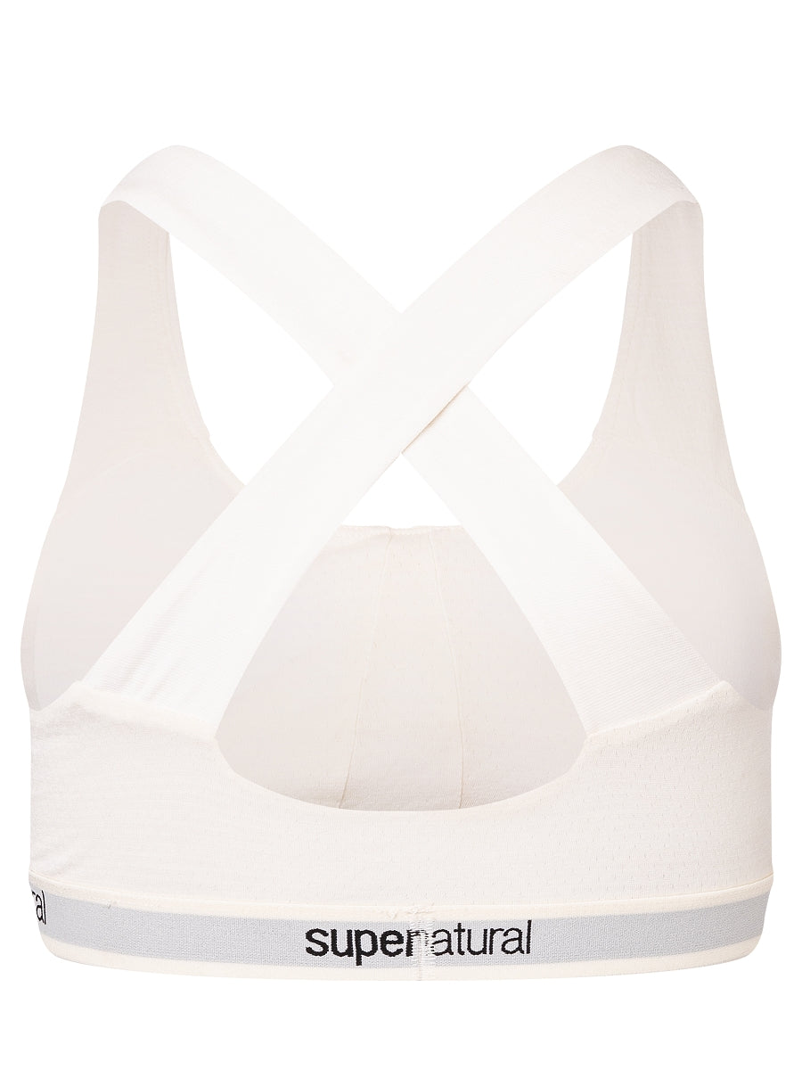 NAISTEN FEEL GOOD BRA MERINOLIIVI