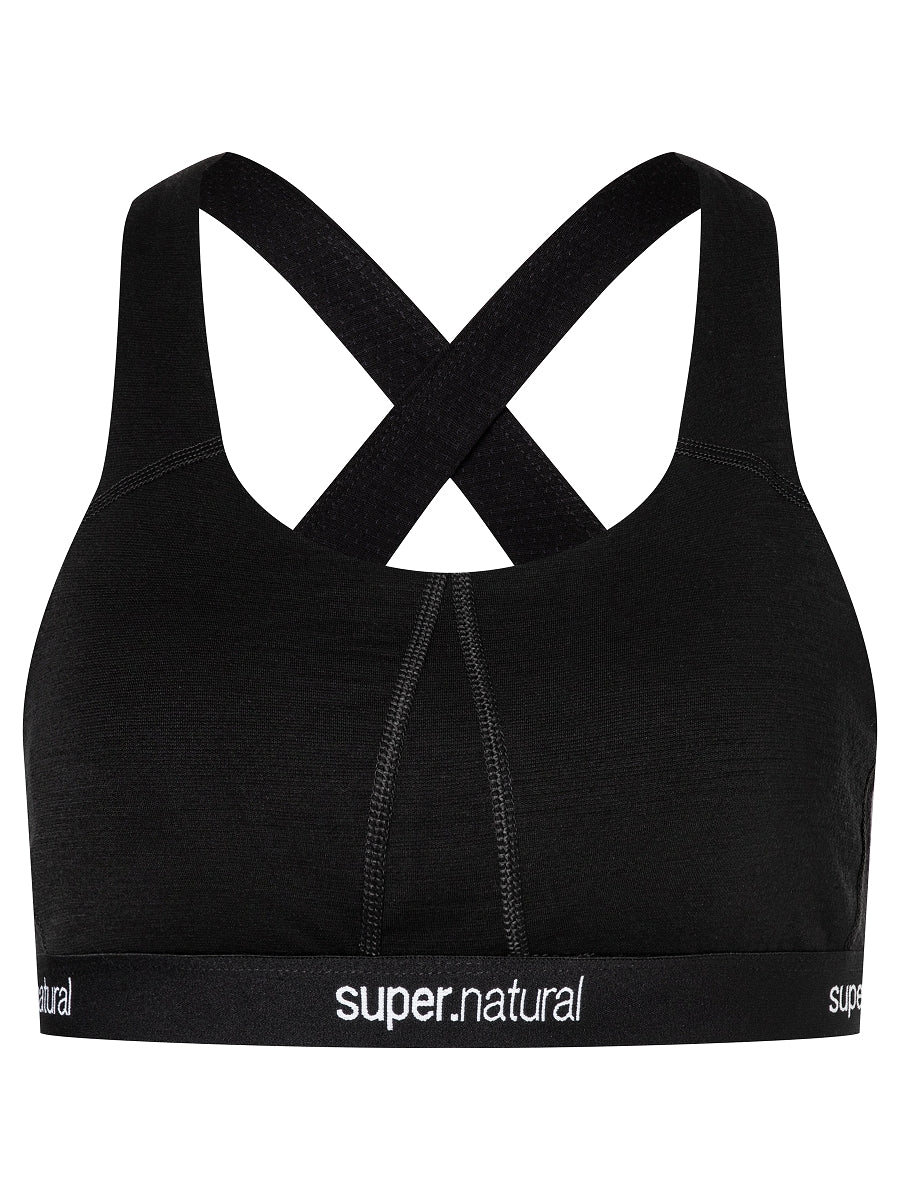 NAISTEN FEEL GOOD BRA MERINOLIIVI