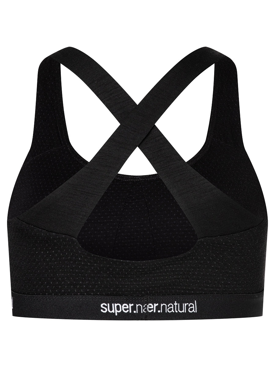 NAISTEN FEEL GOOD BRA MERINOLIIVI