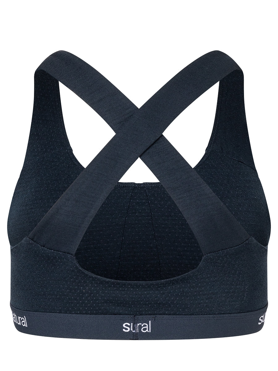 NAISTEN FEEL GOOD BRA MERINOLIIVI