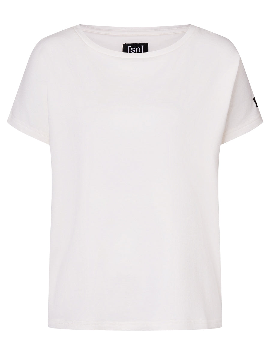 NAISTEN COSY SHIRT MERINO T-PAITA