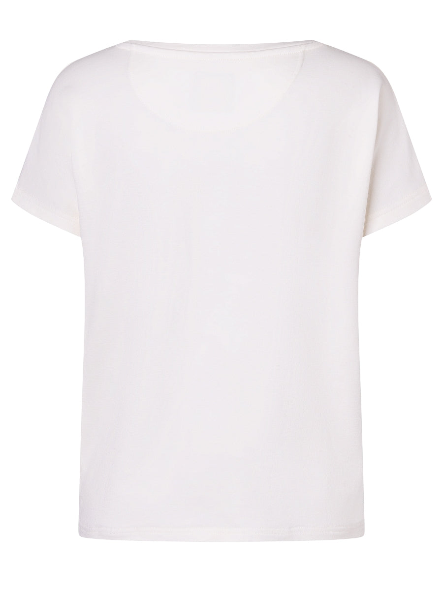 NAISTEN COSY SHIRT MERINO T-PAITA