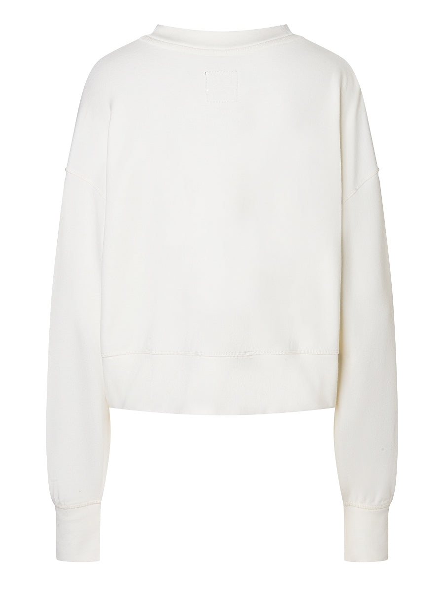 NAISTEN KRISSINI SWEATER CROPATTU MERINOPAITA