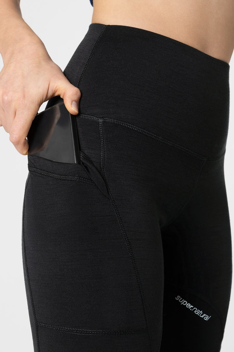 NAISTEN ALPINE ACTIVE MERINOSHORTSIT