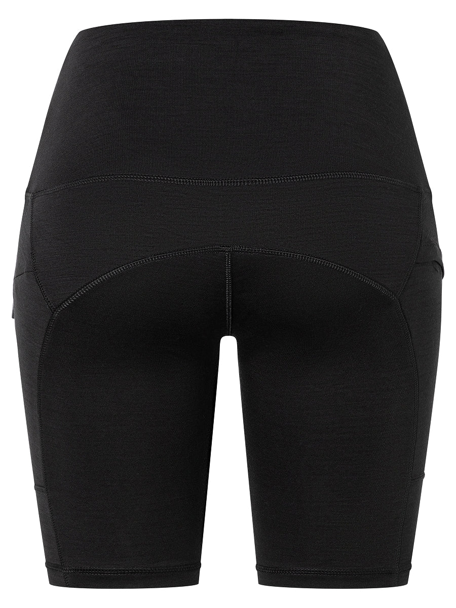 NAISTEN ALPINE ACTIVE MERINOSHORTSIT