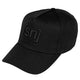 Jet Black/Jet Black Logo