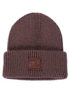 KRISSINI BEANIE MERINOPIPO