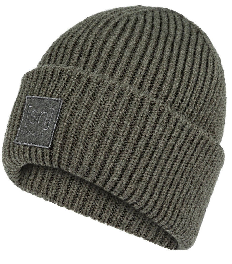 KRISSINI BEANIE MERINOPIPO