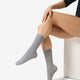 Cashmere Grey Melange/High Ris