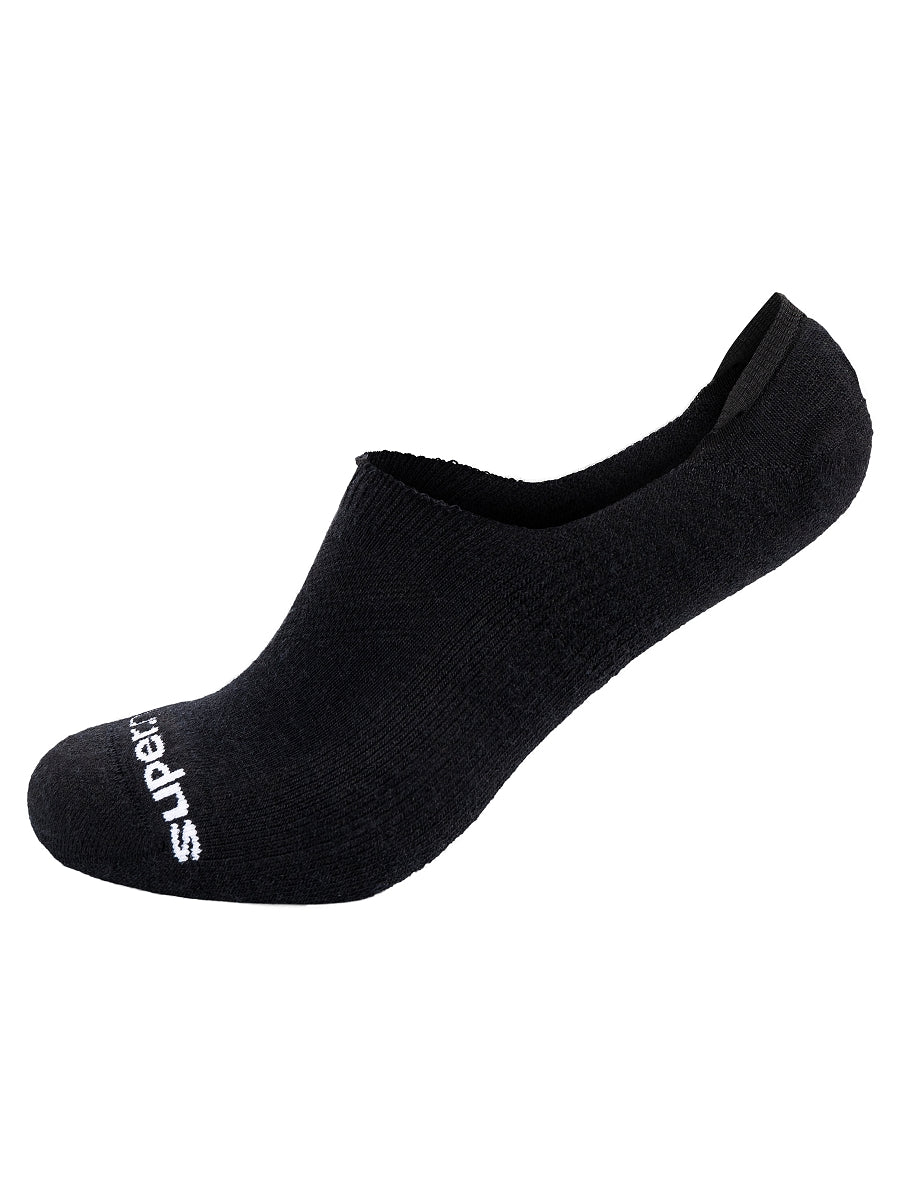 SN INVISIBLE SOCKS 2-PACK