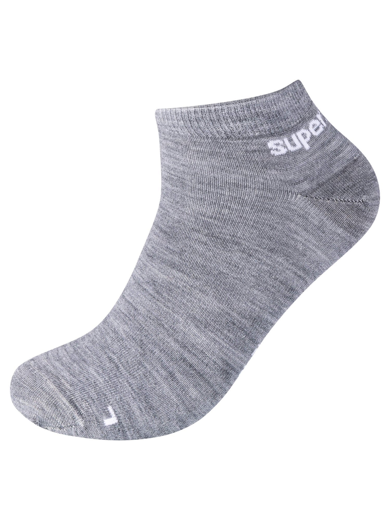 SUPER.NATURAL SNEAKER SOCKS 2-PACK - MATALAT MERINO SUKAT