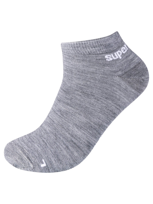 SUPER.NATURAL SNEAKER SOCKS 2-PACK - MATALAT MERINO SUKAT