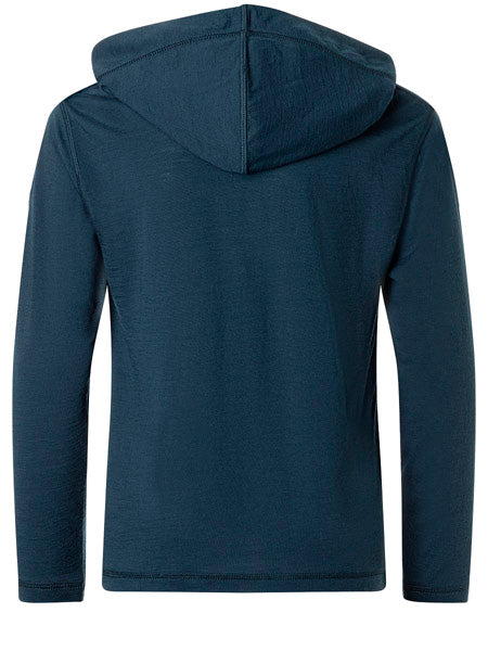 LASTEN LIGHT HOODIE MERINOHUPPARI