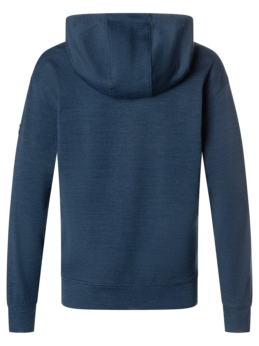 LASTEN FAVOURITE HOODIE MERINOHUPPARI