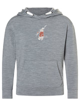 LASTEN SKI BUNNY MERINOHUPPARI