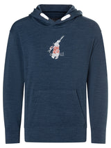 LASTEN SKI BUNNY MERINOHUPPARI