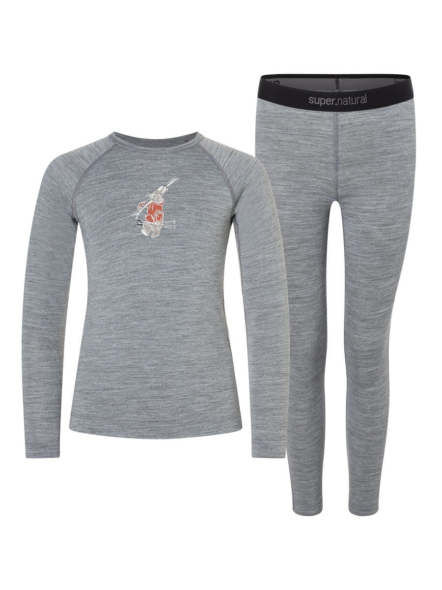 LASTEN TUNDRA175 SKI BUNNY KERRASTOSETTI