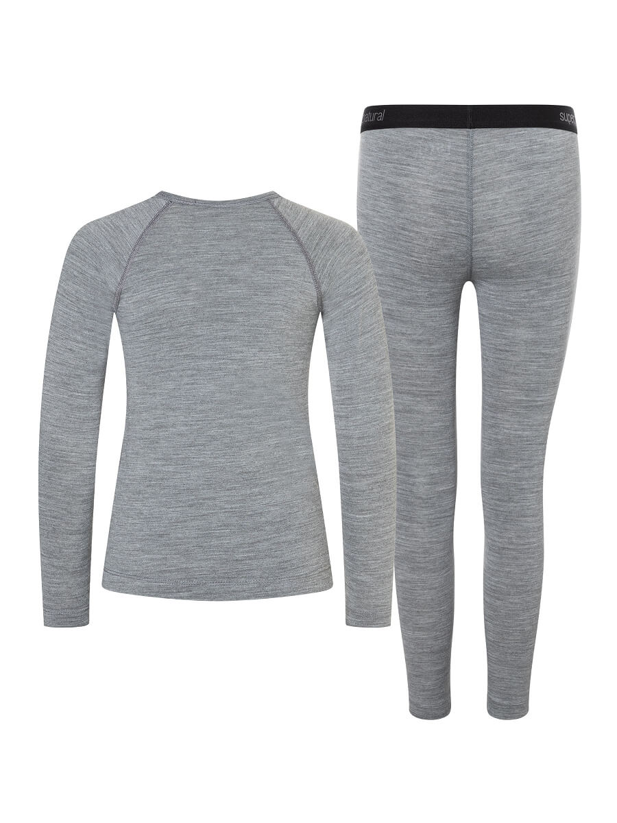 LASTEN TUNDRA175 SKI BUNNY KERRASTOSETTI